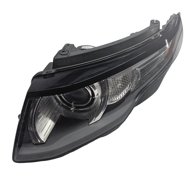 Thumbnail 1: 12-15 RANGE ROVER EVOQUE (L538) FRONT LEFT DRIVER HALOGEN HEADLIGHT LIGHT LAMP