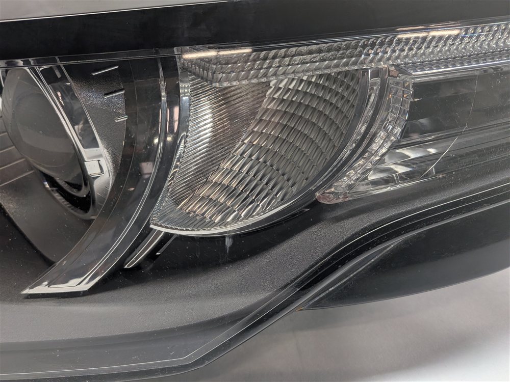 Thumbnail 10: 12-15 RANGE ROVER EVOQUE (L538) FRONT LEFT DRIVER HALOGEN HEADLIGHT LIGHT LAMP
