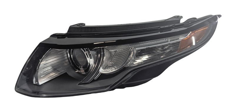 Thumbnail 3: 12-15 RANGE ROVER EVOQUE (L538) FRONT LEFT DRIVER HALOGEN HEADLIGHT LIGHT LAMP