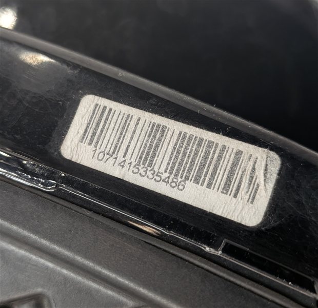 Thumbnail 8: 12-15 RANGE ROVER EVOQUE (L538) FRONT LEFT DRIVER HALOGEN HEADLIGHT LIGHT LAMP