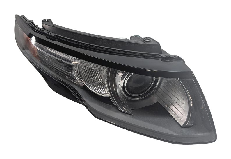 12-15 LANDROVER EVOQUE (L538) FRONT RIGHT PASSENGER HALOGEN HEADLIGHT LIGHT LAMP