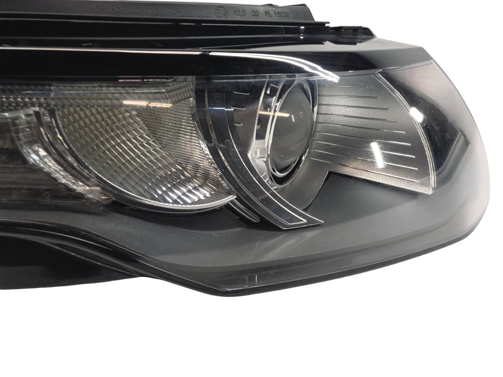 Thumbnail 10: 12-15 LANDROVER EVOQUE (L538) FRONT RIGHT PASSENGER HALOGEN HEADLIGHT LIGHT LAMP