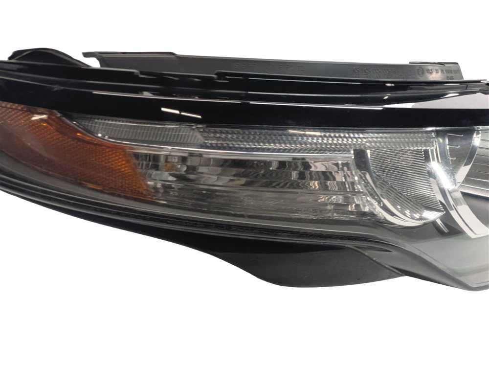 Thumbnail 11: 12-15 LANDROVER EVOQUE (L538) FRONT RIGHT PASSENGER HALOGEN HEADLIGHT LIGHT LAMP