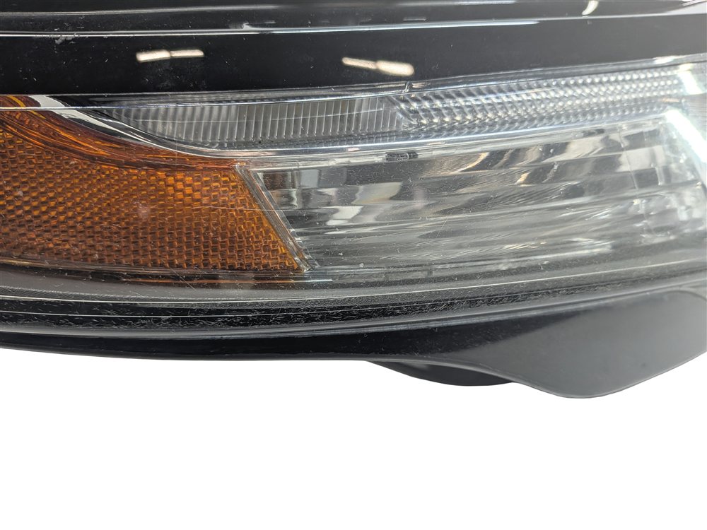 Thumbnail 12: 12-15 LANDROVER EVOQUE (L538) FRONT RIGHT PASSENGER HALOGEN HEADLIGHT LIGHT LAMP