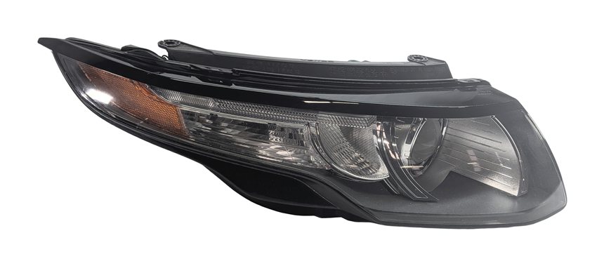Thumbnail 3: 12-15 LANDROVER EVOQUE (L538) FRONT RIGHT PASSENGER HALOGEN HEADLIGHT LIGHT LAMP