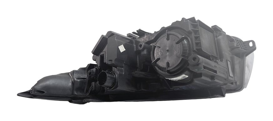 Thumbnail 4: 12-15 LANDROVER EVOQUE (L538) FRONT RIGHT PASSENGER HALOGEN HEADLIGHT LIGHT LAMP