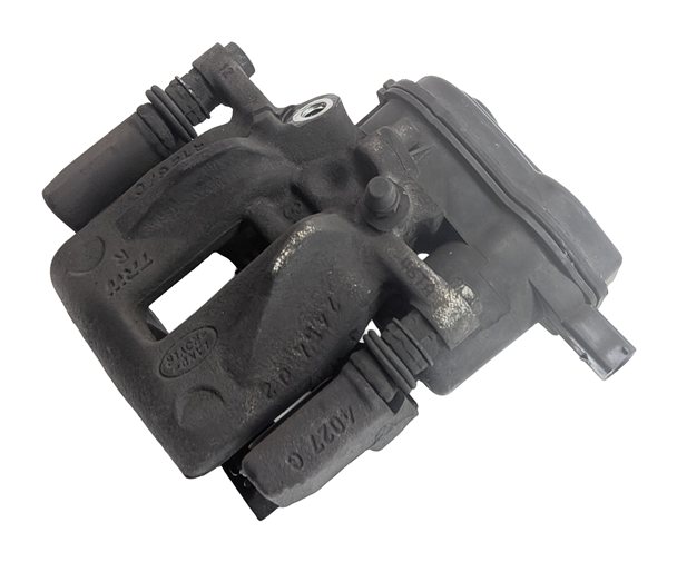 Thumbnail 3: 12-15 RANGE ROVER EVOQUE (L538) RIGHT PASSENGER REAR BRAKE CALIPER w/ ACTUATOR