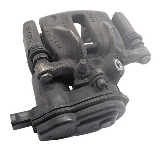 Thumbnail 4: 12-15 RANGE ROVER EVOQUE (L538) RIGHT PASSENGER REAR BRAKE CALIPER w/ ACTUATOR