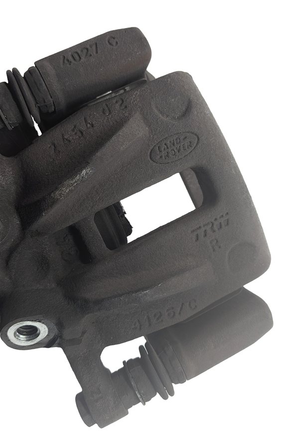 Thumbnail 7: 12-15 RANGE ROVER EVOQUE (L538) RIGHT PASSENGER REAR BRAKE CALIPER w/ ACTUATOR