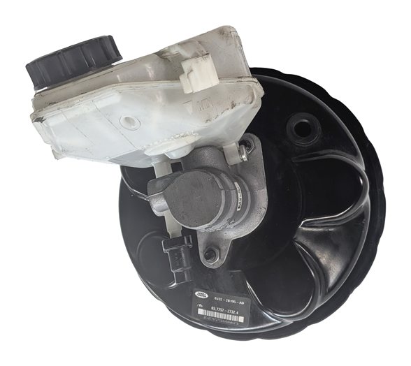 2012-2015 RANGE ROVER EVOQUE (L538) POWER BRAKE BOOSTER w/ MASTER CYLINDER