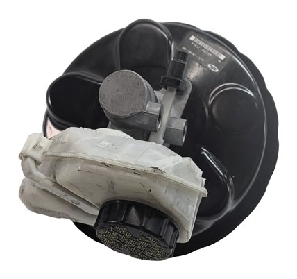 Thumbnail 2: 2012-2015 RANGE ROVER EVOQUE (L538) POWER BRAKE BOOSTER w/ MASTER CYLINDER
