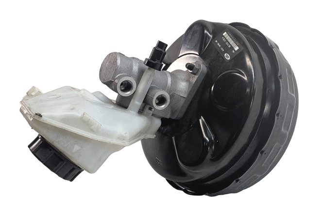 Thumbnail 3: 2012-2015 RANGE ROVER EVOQUE (L538) POWER BRAKE BOOSTER w/ MASTER CYLINDER