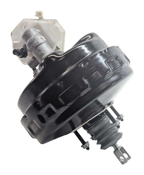 Thumbnail 4: 2012-2015 RANGE ROVER EVOQUE (L538) POWER BRAKE BOOSTER w/ MASTER CYLINDER