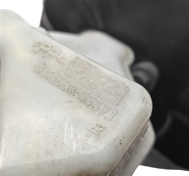 Thumbnail 5: 2012-2015 RANGE ROVER EVOQUE (L538) POWER BRAKE BOOSTER w/ MASTER CYLINDER