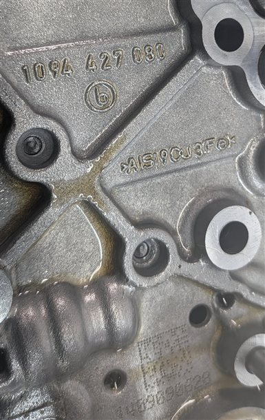 Thumbnail 10: 2014-2017 EVOQUE DISCOVERY SPORT (L538 L550) 9HP-48 AUTO TRANSMISSION VALVE BODY