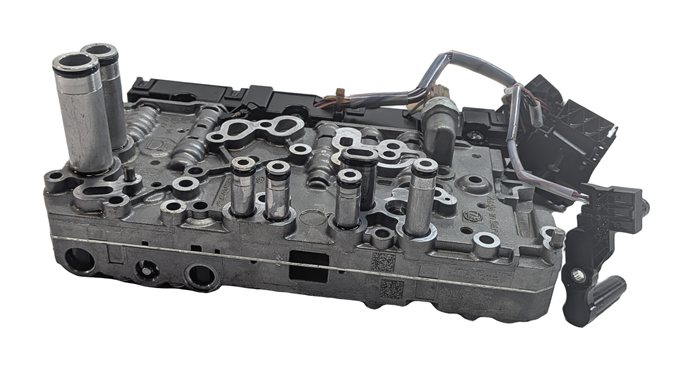 Thumbnail 2: 2014-2017 EVOQUE DISCOVERY SPORT (L538 L550) 9HP-48 AUTO TRANSMISSION VALVE BODY