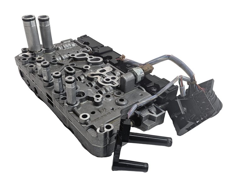 Thumbnail 3: 2014-2017 EVOQUE DISCOVERY SPORT (L538 L550) 9HP-48 AUTO TRANSMISSION VALVE BODY