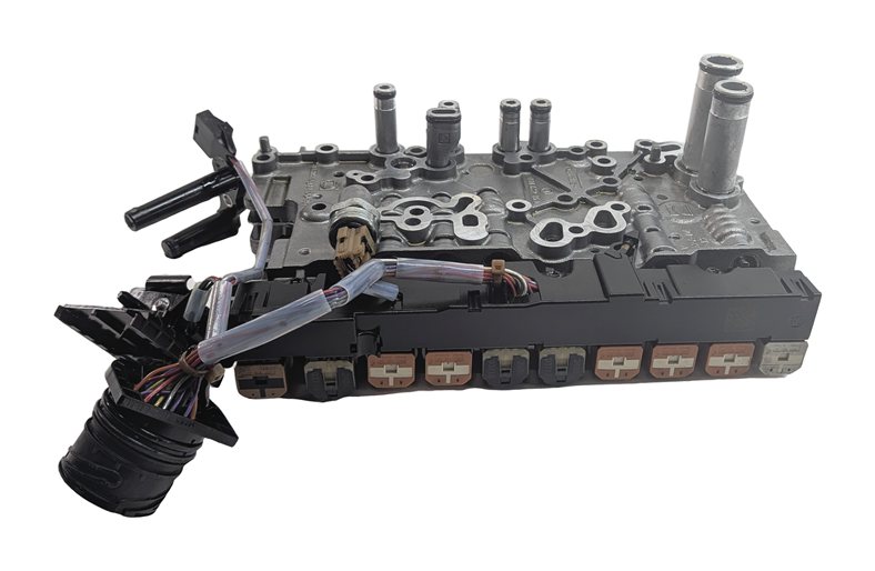 Thumbnail 4: 2014-2017 EVOQUE DISCOVERY SPORT (L538 L550) 9HP-48 AUTO TRANSMISSION VALVE BODY