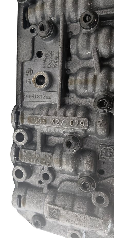 Thumbnail 6: 2014-2017 EVOQUE DISCOVERY SPORT (L538 L550) 9HP-48 AUTO TRANSMISSION VALVE BODY