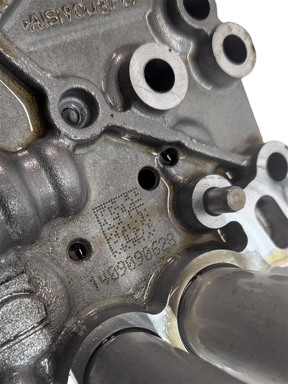 Thumbnail 9: 2014-2017 EVOQUE DISCOVERY SPORT (L538 L550) 9HP-48 AUTO TRANSMISSION VALVE BODY
