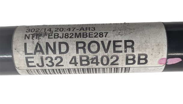 Thumbnail 5: 2012-2015 LAND RANGE ROVER EVOQUE (L538) REAR LEFT OR RIGHT AXLE SHAFT