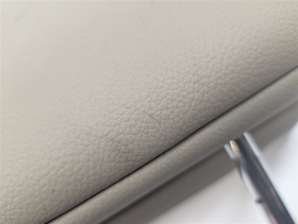 Thumbnail 4: 12-15 RANGE ROVER EVOQUE L538 REAR LEFT CENTER RIGHT SEAT HEADREST SET/3(Almond)