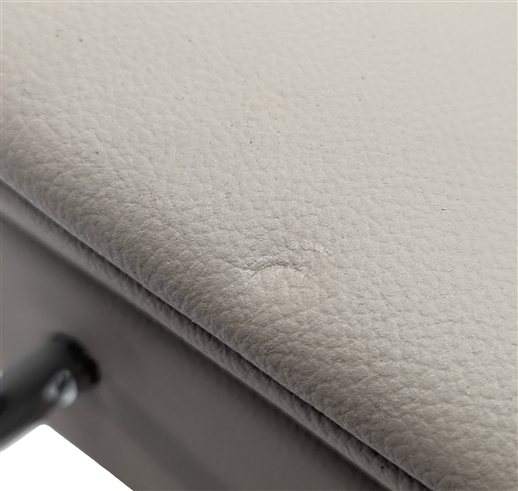 Thumbnail 7: 12-15 RANGE ROVER EVOQUE L538 REAR LEFT CENTER RIGHT SEAT HEADREST SET/3(Almond)