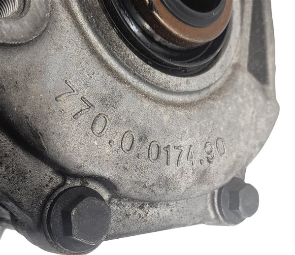 Thumbnail 9: 14-19 JAGUAR EPACE RANGE ROVER EVOQUE DISCOVERY SPORT (L538 L550) TRANSFER CASE