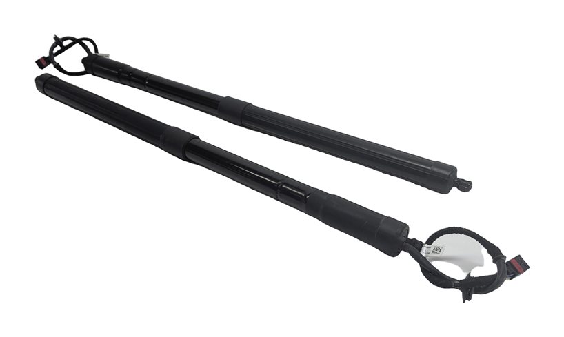 Thumbnail 3: 12-19 RANGE ROVER EVOQUE (L538) REAR ELECTRIC ASSIST TRUNK SHOCK STRUT SET-2