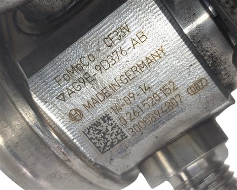 Thumbnail 5: 12-17 LR2 DISCOVERY SPORT RANGE ROVER EVOQUE (L538 L550) HIGH PRESSURE FUEL PUMP
