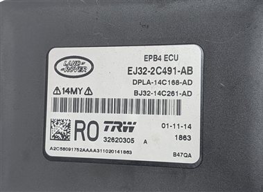 Thumbnail 5: 2015 RANGE ROVER EVOQUE (L538) ELECTRONIC PARK BRAKE EPB CONTROL MODULE COMPUTER