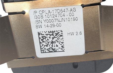 Thumbnail 6: 2015 RANGE ROVER EVOQUE (L538) WINDSHIELD RAIN LIGHT SENSOR MODULE