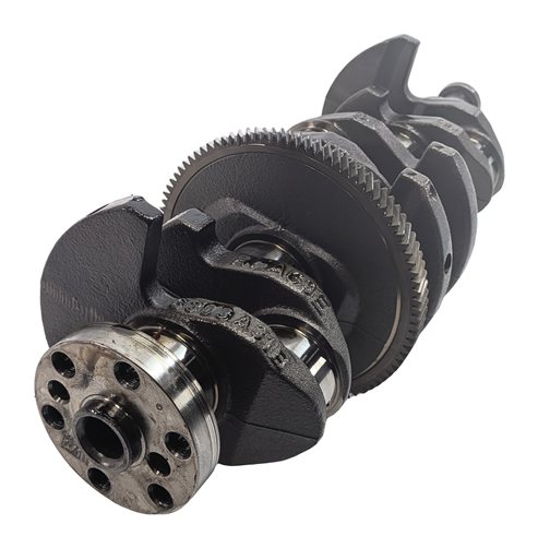 2015 RANGE ROVER EVOQUE (L538) 2.0L (204PT) ENGINE CRANKSHAFT CRANK SHAFT