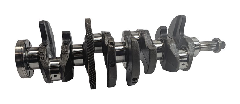 Thumbnail 2: 2015 RANGE ROVER EVOQUE (L538) 2.0L (204PT) ENGINE CRANKSHAFT CRANK SHAFT