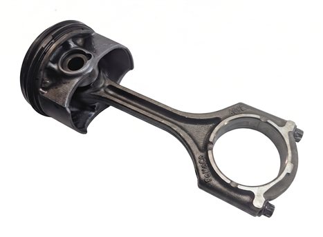 Thumbnail 4: 2015 RANGE ROVER EVOQUE (L538) 2.0L (204PT) ENGINE PISTON CONNECTING ROD SET/4