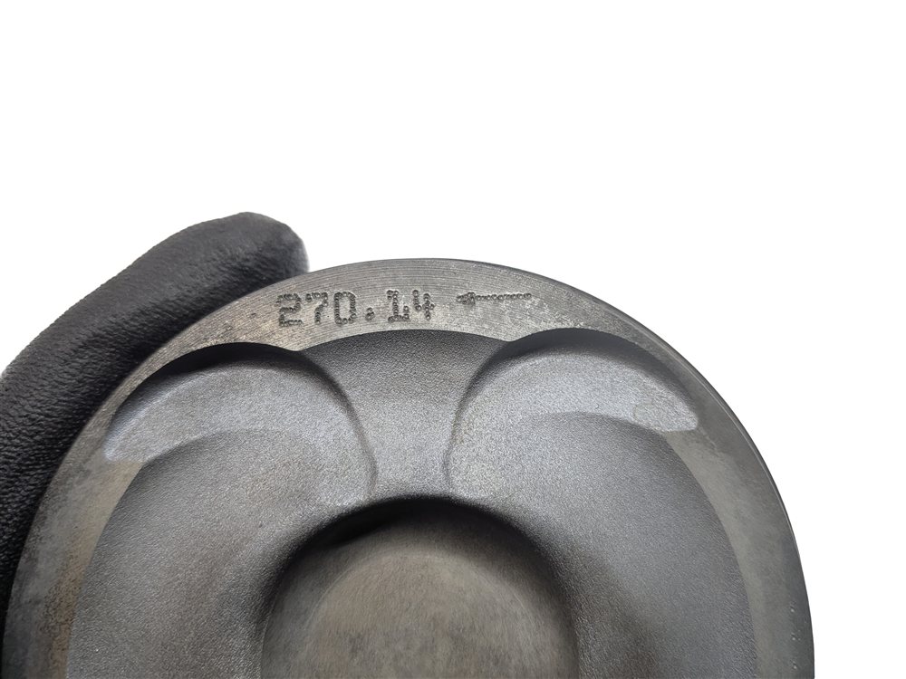 Thumbnail 6: 2015 RANGE ROVER EVOQUE (L538) 2.0L (204PT) ENGINE PISTON CONNECTING ROD SET/4