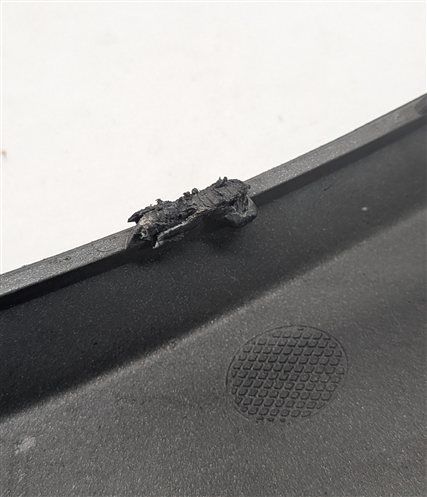 Thumbnail 10: 2015 RANGE ROVER EVOQUE (L538) REAR LEFT OUTER VALANCE COVER