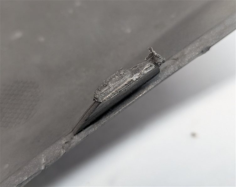 Thumbnail 7: 2015 RANGE ROVER EVOQUE (L538) REAR LEFT OUTER VALANCE COVER