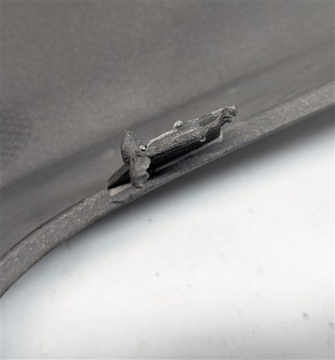 Thumbnail 8: 2015 RANGE ROVER EVOQUE (L538) REAR LEFT OUTER VALANCE COVER