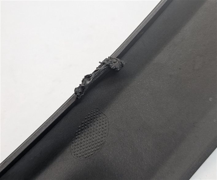Thumbnail 9: 2015 RANGE ROVER EVOQUE (L538) REAR LEFT OUTER VALANCE COVER
