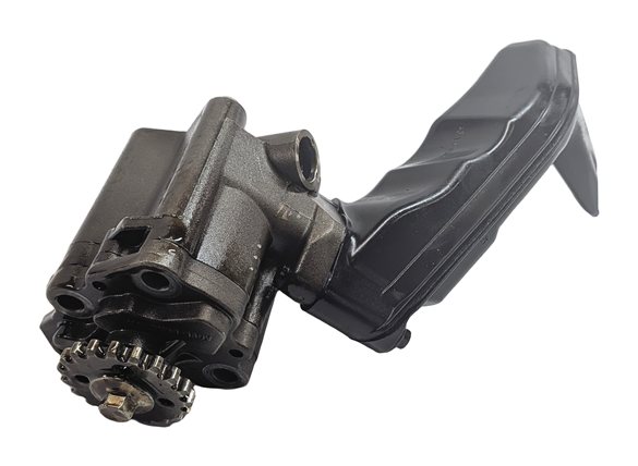 2015 RANGE ROVER EVOQUE (L538) 2.0L (204PT) ENGINE OIL FLUID PUMP w/PICKUP TUBE