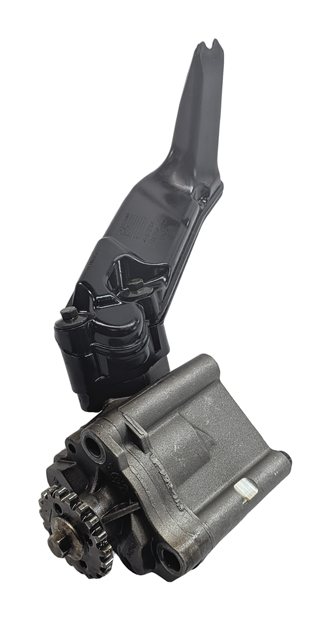 Thumbnail 5: 2015 RANGE ROVER EVOQUE (L538) 2.0L (204PT) ENGINE OIL FLUID PUMP w/PICKUP TUBE