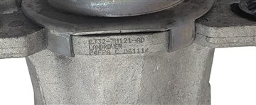 Thumbnail 3: 2015 RANGE ROVER EVOQUE (L538) 2.0L (204PT) ENGINE TRANSMISSION MOUNT BRACKET