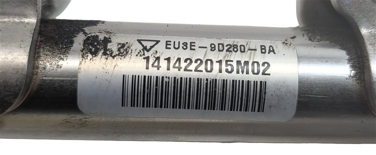 Thumbnail 7: 2015 RANGE ROVER EVOQUE (L538) 2.0L (204PT) ENGINE FUEL RAIL w/FUEL LINES