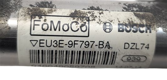 Thumbnail 9: 2015 RANGE ROVER EVOQUE (L538) 2.0L (204PT) ENGINE FUEL RAIL w/FUEL LINES