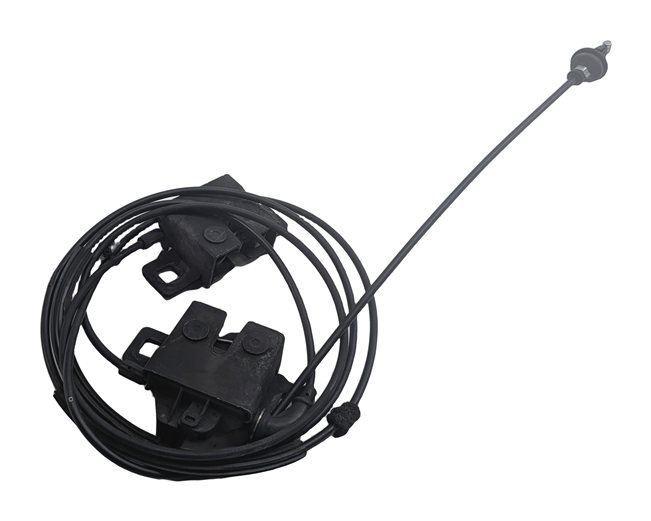 2015 RANGE ROVER EVOQUE (L538) FRONT HOOD LID LOCK LATCH RELEASE CABLE