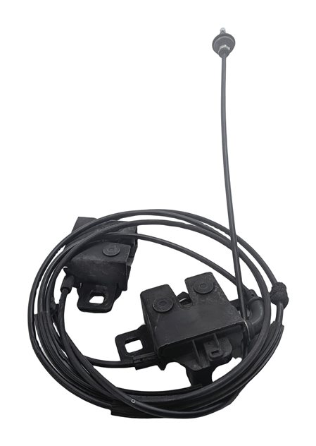 Thumbnail 2: 2015 RANGE ROVER EVOQUE (L538) FRONT HOOD LID LOCK LATCH RELEASE CABLE