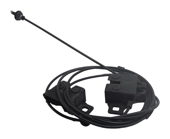 Thumbnail 3: 2015 RANGE ROVER EVOQUE (L538) FRONT HOOD LID LOCK LATCH RELEASE CABLE