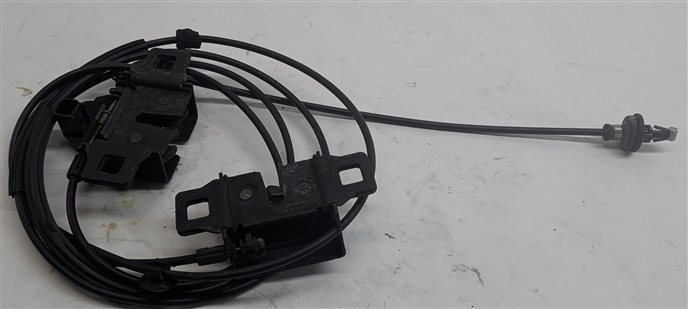 Thumbnail 4: 2015 RANGE ROVER EVOQUE (L538) FRONT HOOD LID LOCK LATCH RELEASE CABLE