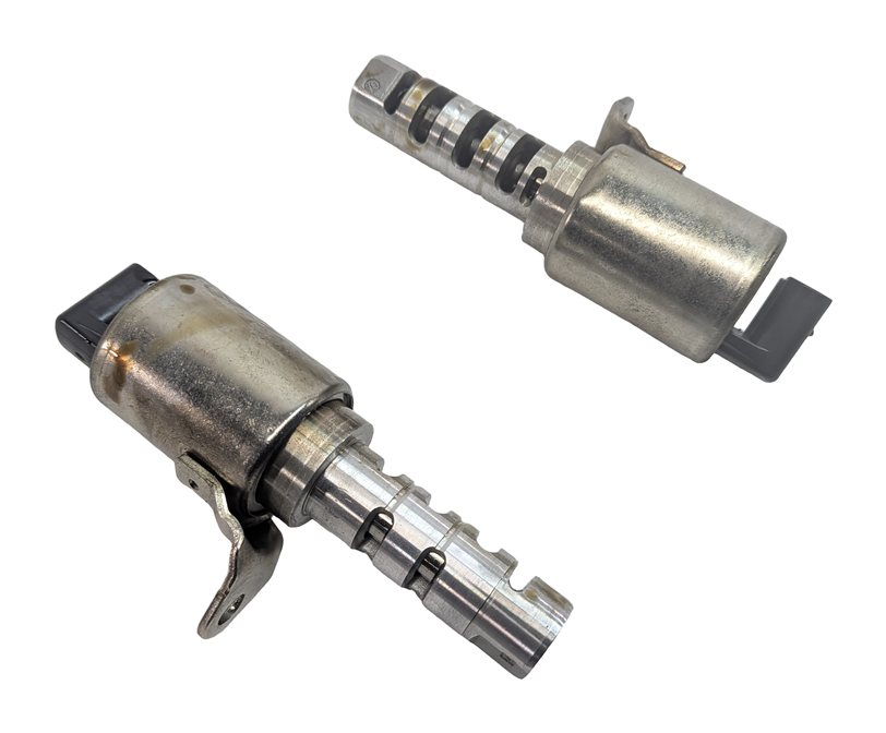 2015 RANGE ROVER EVOQUE (L538) 2.0L (204PT) ENGINE CAMSHAFT VVT SOLENOID SET/2